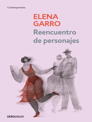 cover image of Reencuentro de personajes